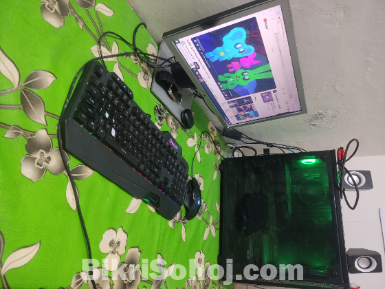 disturb computer